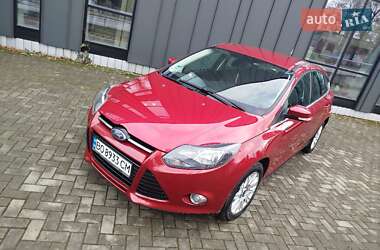 Хетчбек Ford Focus 2011 в Хмельницькому