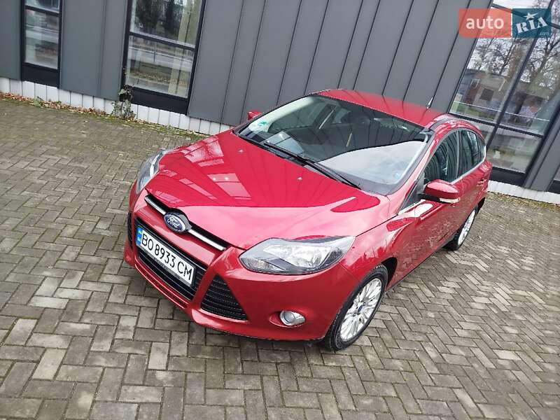 Хетчбек Ford Focus 2011 в Хмельницькому