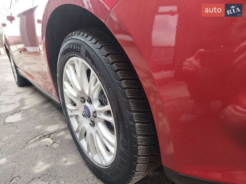 Хетчбек Ford Focus 2011 в Хмельницькому