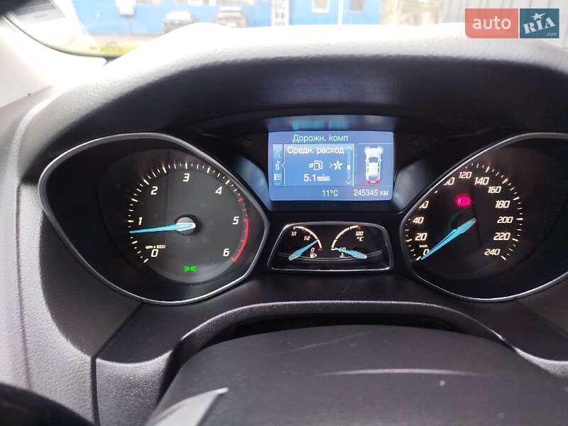 Хетчбек Ford Focus 2011 в Хмельницькому