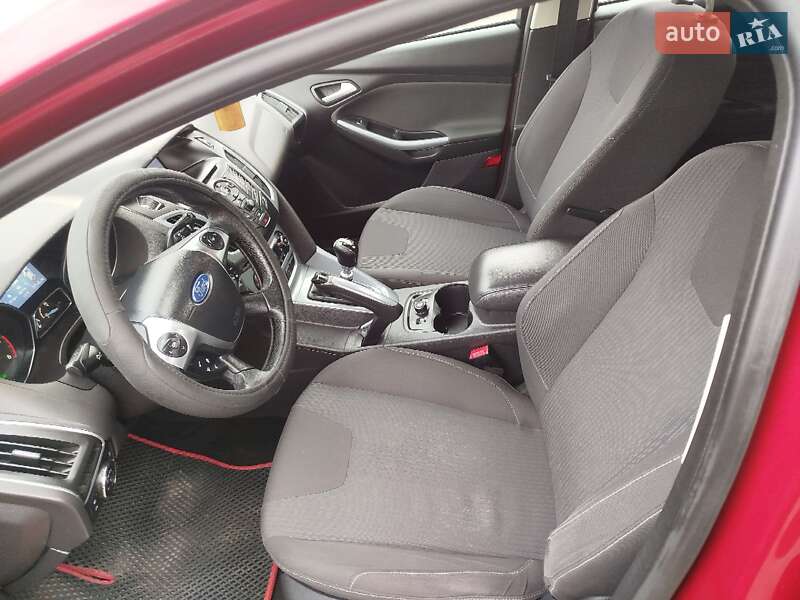 Хетчбек Ford Focus 2011 в Хмельницькому