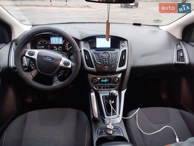 Хетчбек Ford Focus 2011 в Хмельницькому