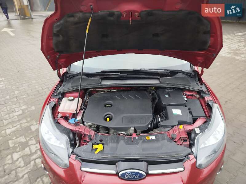 Хетчбек Ford Focus 2011 в Хмельницькому