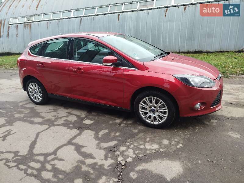 Хетчбек Ford Focus 2011 в Хмельницькому