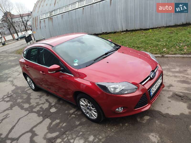 Хетчбек Ford Focus 2011 в Хмельницькому