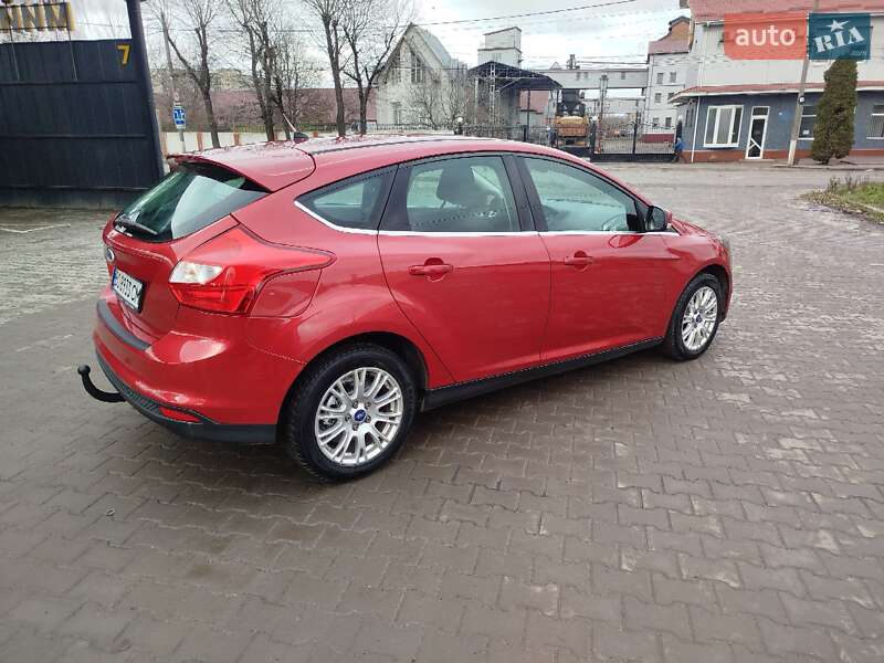 Хетчбек Ford Focus 2011 в Хмельницькому