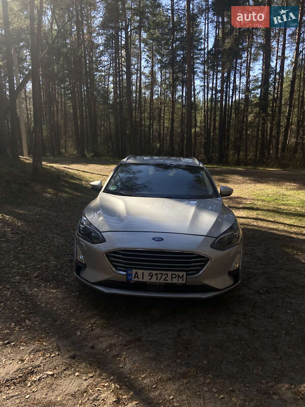 Универсал Ford Focus 2019 в Вышгороде