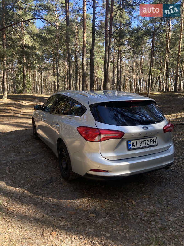 Универсал Ford Focus 2019 в Вышгороде