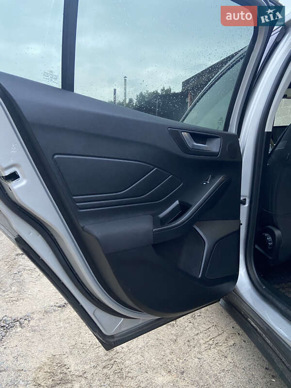 Универсал Ford Focus 2019 в Вышгороде