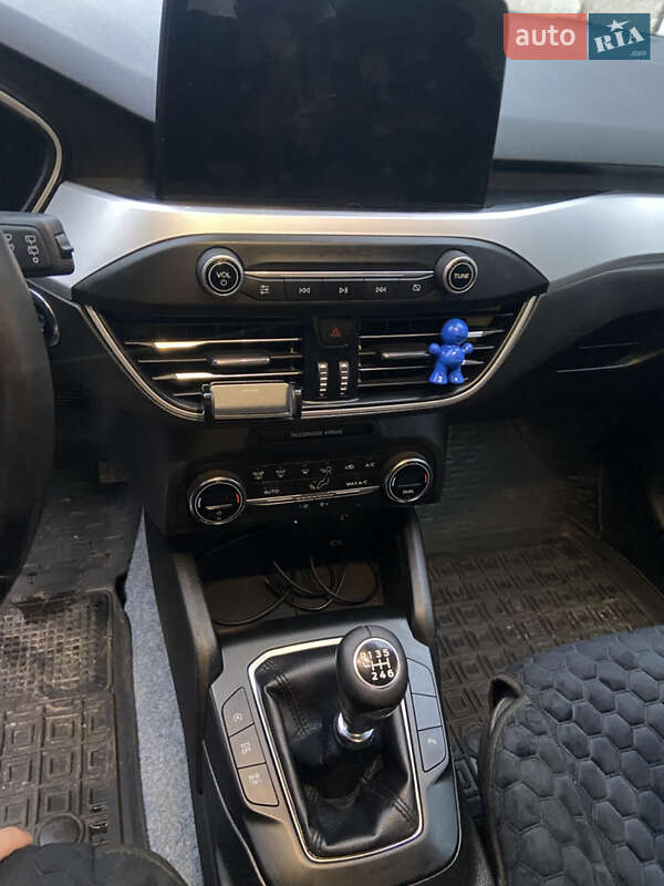 Универсал Ford Focus 2019 в Вышгороде