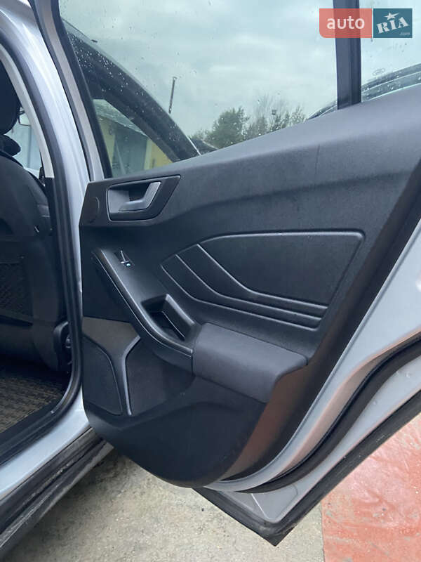 Универсал Ford Focus 2019 в Вышгороде