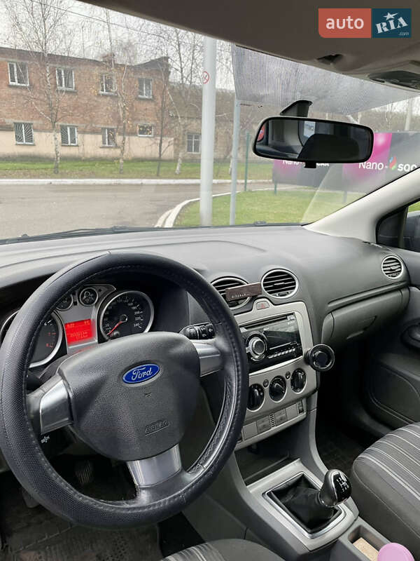 Універсал Ford Focus 2008 в Черкасах фото 9 Універсал Ford Focus 2008 в Черкасах
