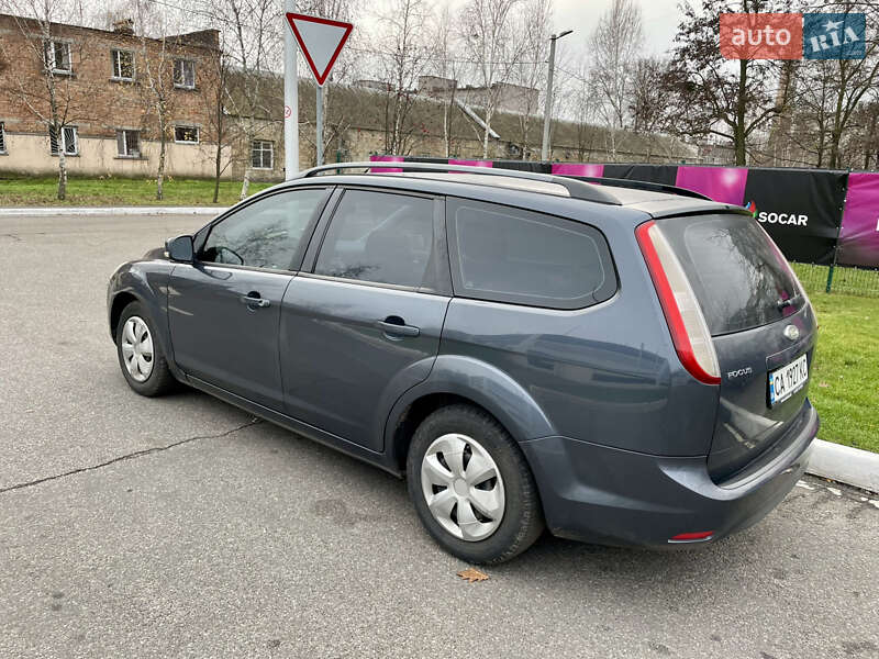Універсал Ford Focus 2008 в Черкасах фото 6 Універсал Ford Focus 2008 в Черкасах