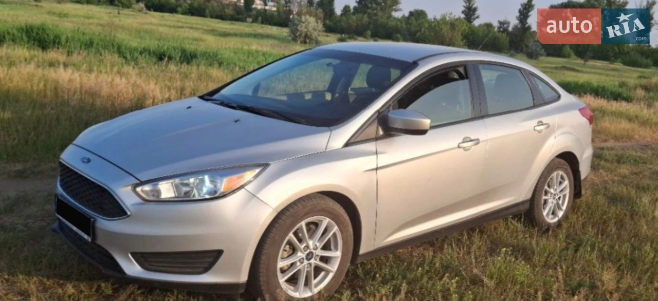 2018 Ford Focus - мініатюра 27