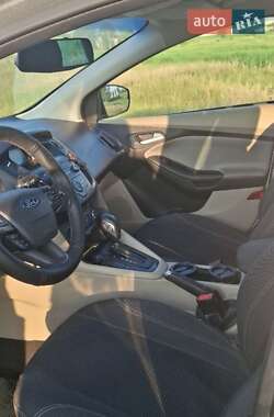 Седан Ford Focus 2018 в Горишних Плавнях
