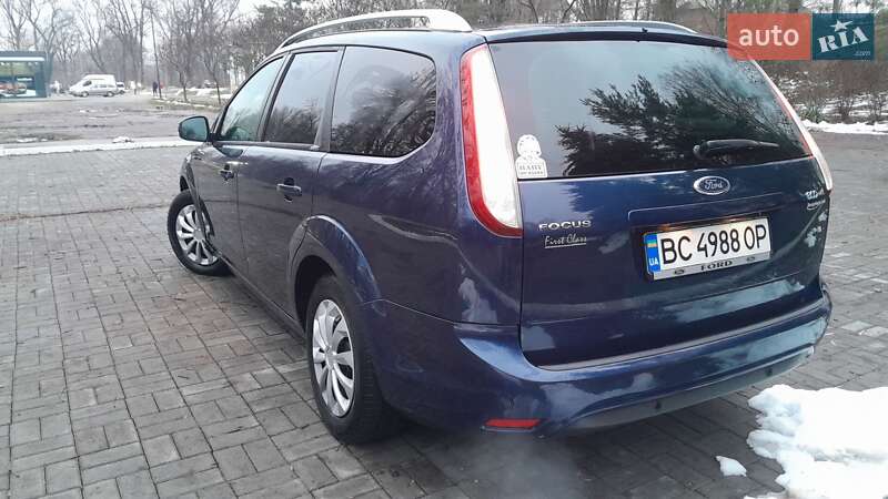 Універсал Ford Focus 2010 в Дрогобичі