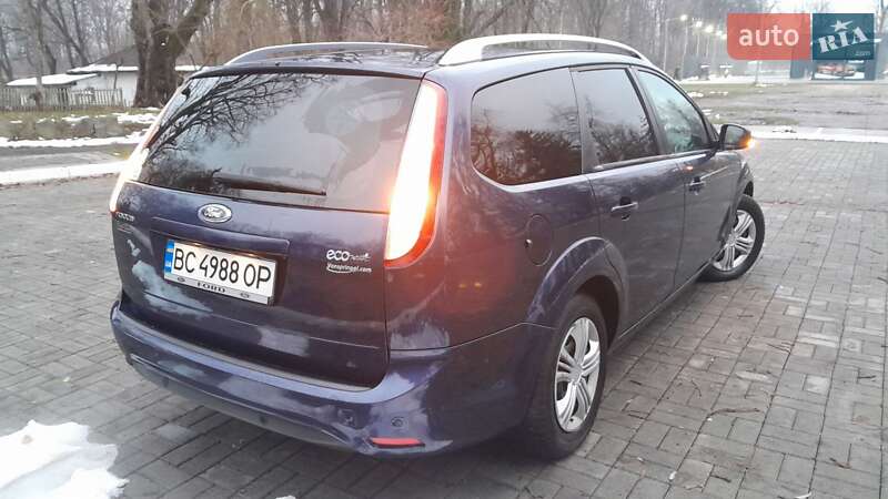 Універсал Ford Focus 2010 в Дрогобичі