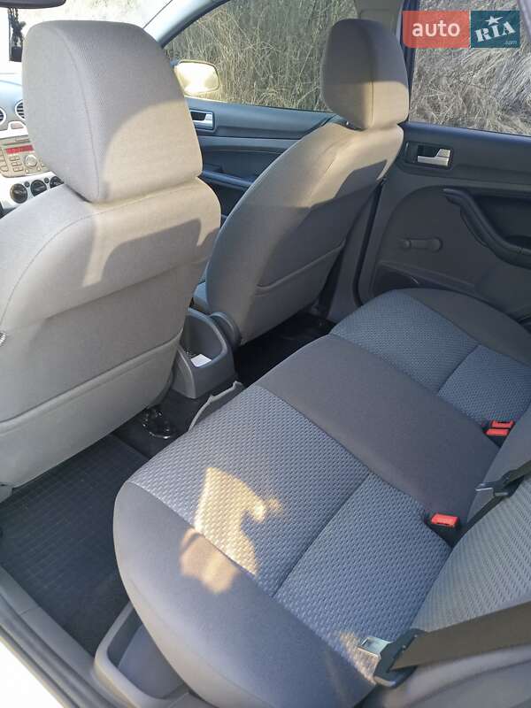 Хэтчбек Ford Focus 2007 в Ужгороде фото 5 Хэтчбек Ford Focus 2007 в Ужгороде