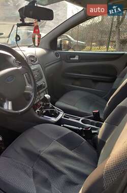 Универсал Ford Focus 2010 в Львове