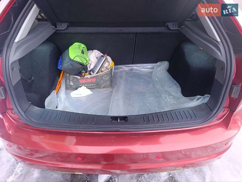 Хэтчбек Ford Focus 2009 в Львове