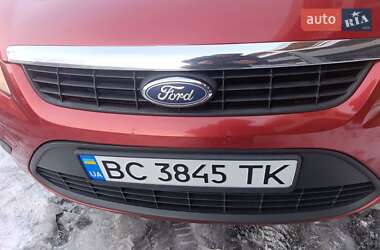Хэтчбек Ford Focus 2009 в Львове