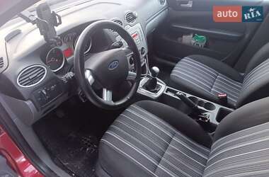 Хэтчбек Ford Focus 2009 в Львове
