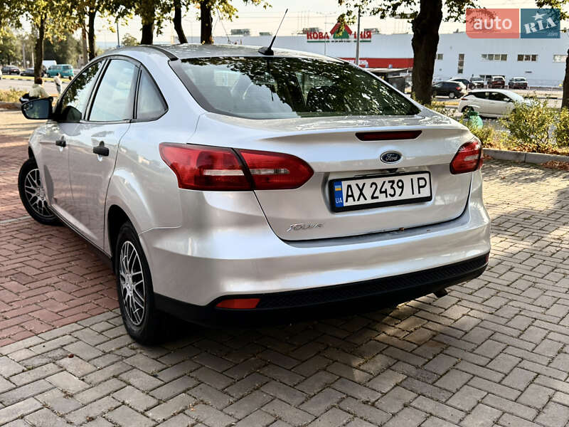 Седан Ford Focus 2016 в Харкові