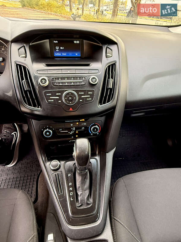 Седан Ford Focus 2016 в Харкові