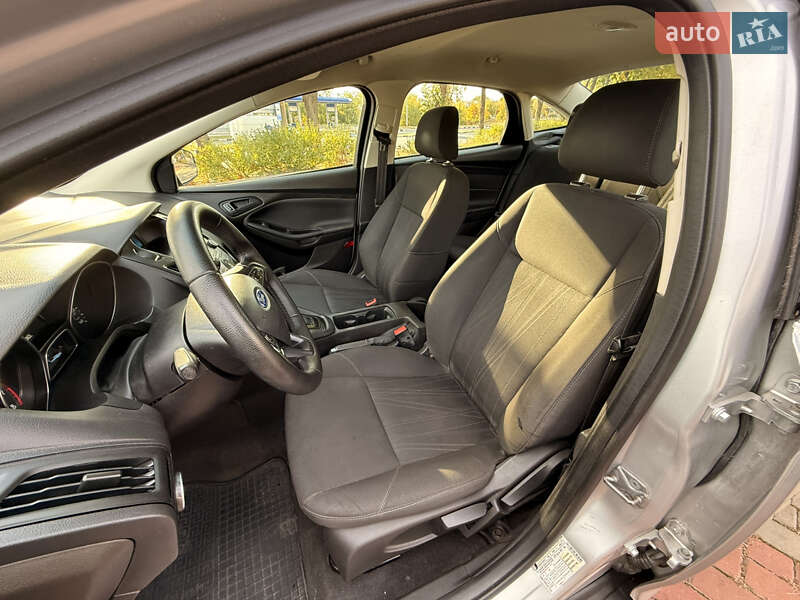 Седан Ford Focus 2016 в Харкові