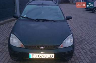 Универсал Ford Focus 2004 в Тернополе