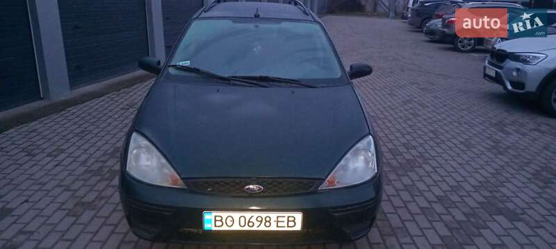 Ford Focus 2004 Ford Focus 2004