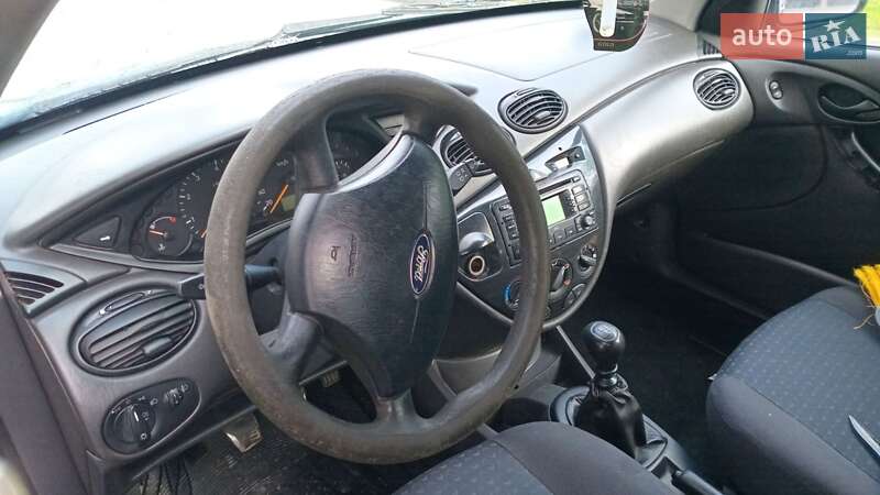 Универсал Ford Focus 2004 в Тернополе