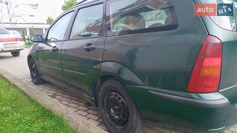 Универсал Ford Focus 2004 в Тернополе
