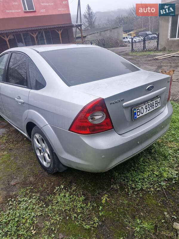Седан Ford Focus 2011 в Кременці фото 4 Седан Ford Focus 2011 в Кременці