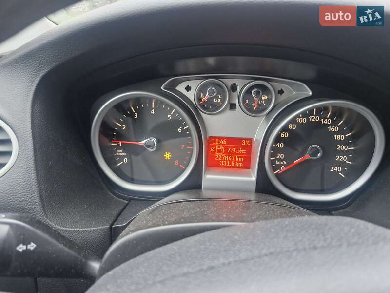 Седан Ford Focus 2011 в Кременці фото 6 Седан Ford Focus 2011 в Кременці