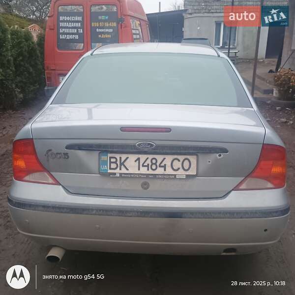 Седан Ford Focus 2005 в Дубно