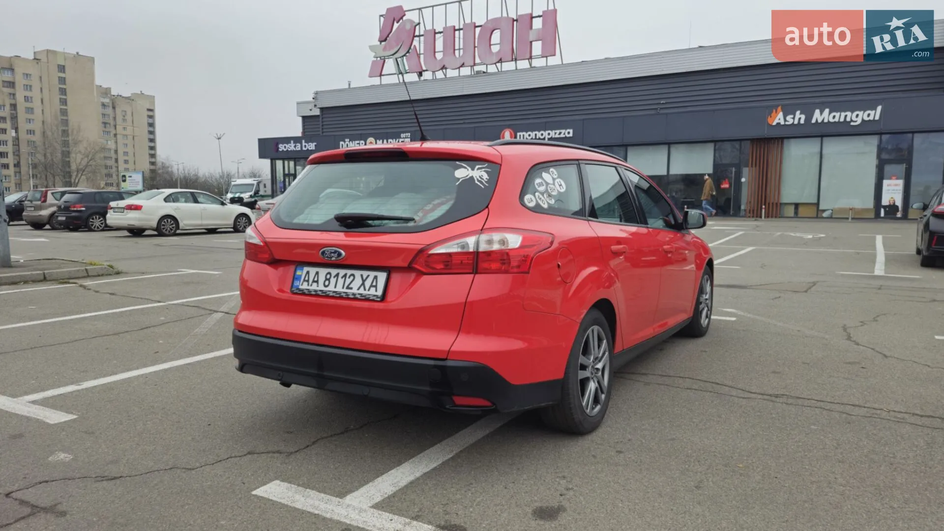 2013 Ford Focus - мініатюра 7