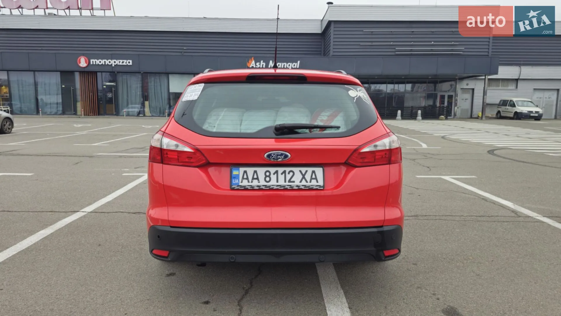 2013 Ford Focus - мініатюра 6