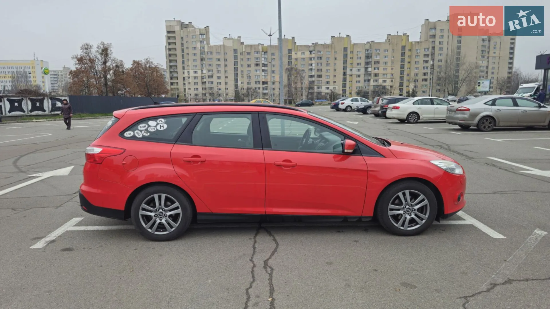 2013 Ford Focus - мініатюра 8