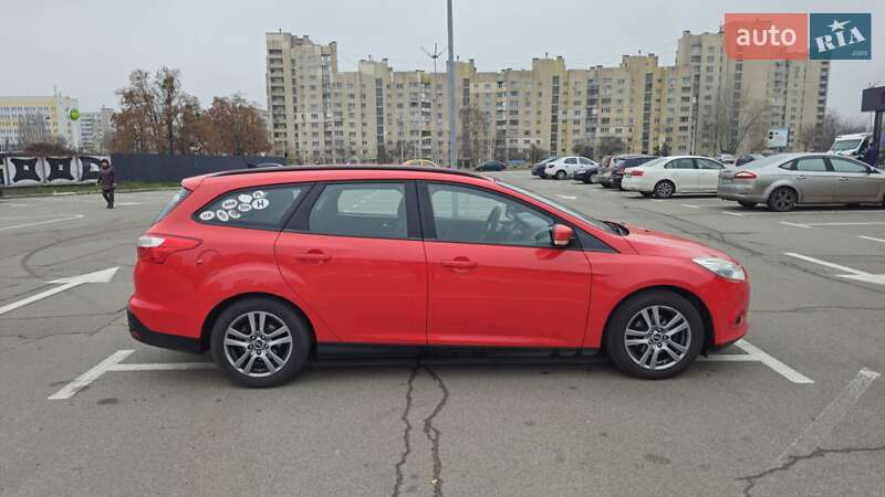 Універсал Ford Focus 2013 в Києві