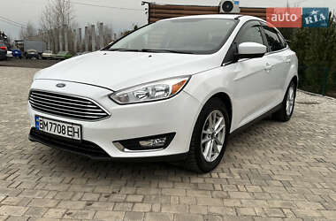 Седан Ford Focus 2017 в Киеве