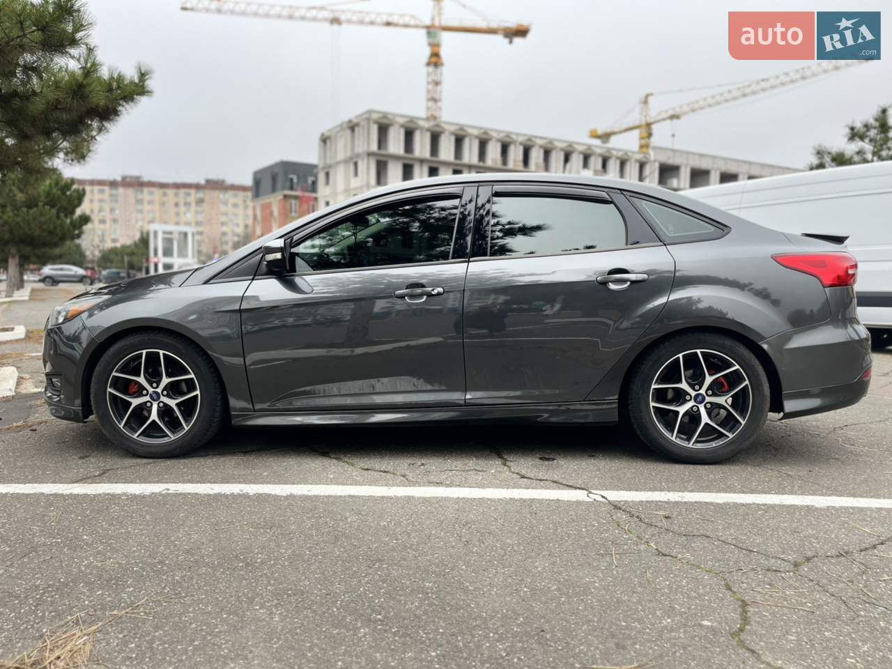 2017 Ford Focus - мініатюра 31