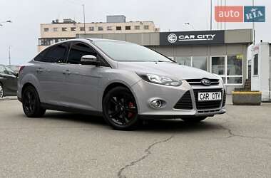 Седан Ford Focus 2013 в Києві