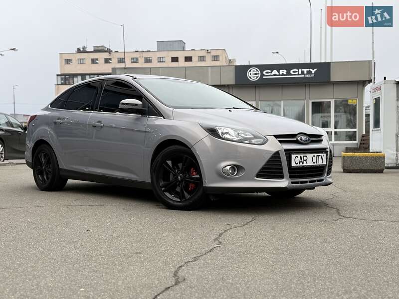 Ford Focus 2013