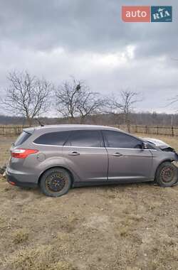 Универсал Ford Focus 2012 в Львове
