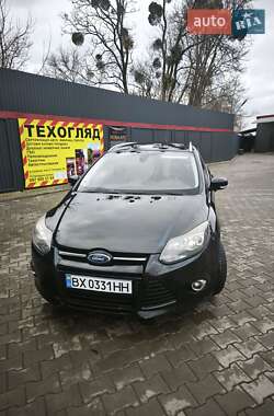 Универсал Ford Focus 2014 в Полонном