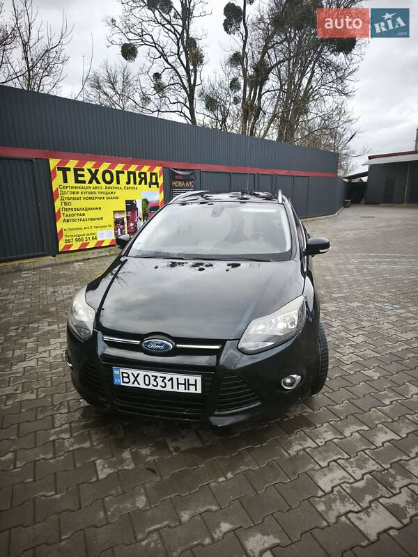 Ford Focus 2014 Ford Focus 2014