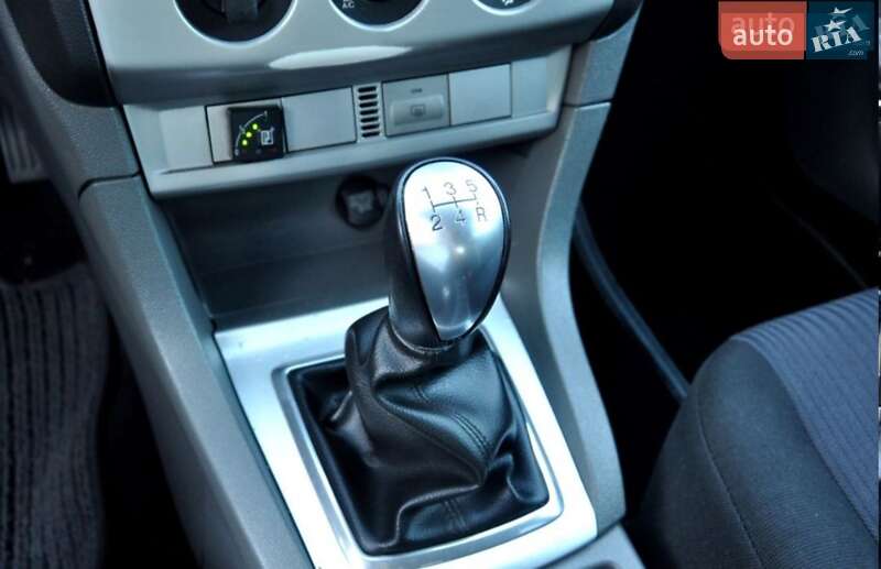 Универсал Ford Focus 2010 в Львове