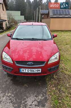Хэтчбек Ford Focus 2006 в Ивано-Франковске