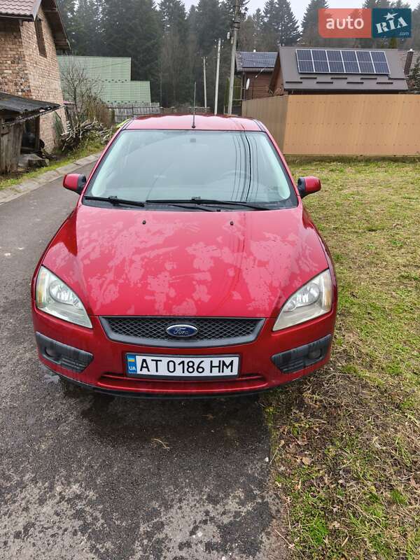 Ford Focus 2006